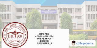 DTU PhD Admission 2024 Open; Apply Before December 15
